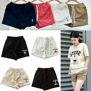 Tổng hợp quần short ngắn, short lửng gấu Who.a.u form unisex