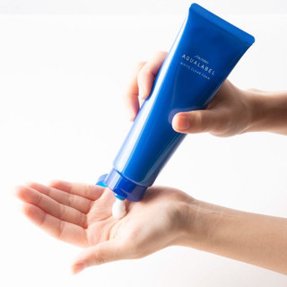 Sữa rửa mặt Shiseido Aqualabel 130g