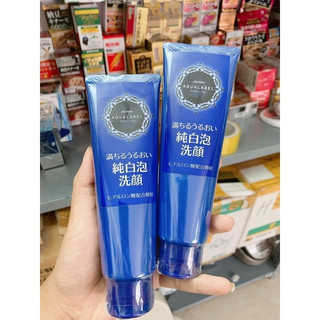 Sữa rửa mặt Shiseido Aqualabel 130g