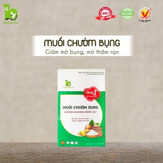 Muối chườm bụng thảo dược bảo nhiên [Sukem Store]
