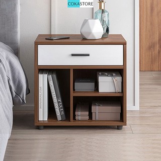 Tủ Đầu Giường Hiện Đại COKASTORE Để Phòng Ngủ - KDG09