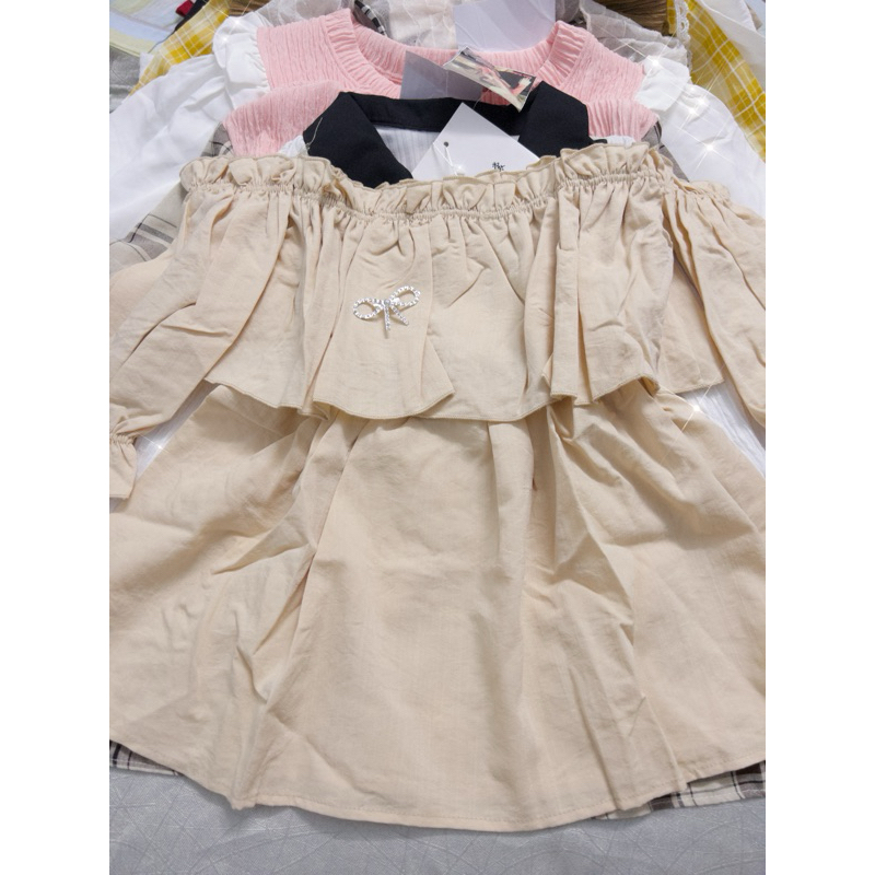 ÁO KIỂU NỮ 59k