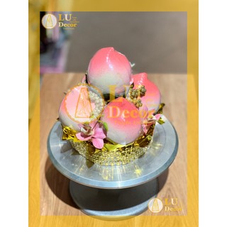 Oản Đào tiên 5 trái | LU