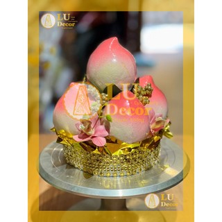 Oản Đào tiên 5 trái | LU