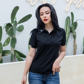 Áo polo nữ poligan nhập khẩu thái lan