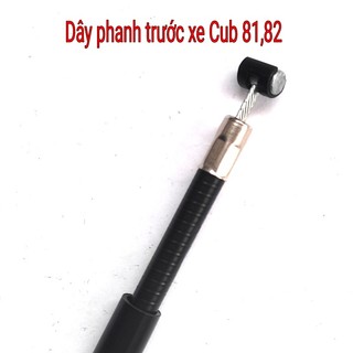 Dây phanh trước xe Cub 70,81,82