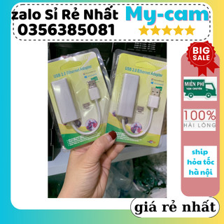 Dây chuyển đổi usb sang lan - usb to lan