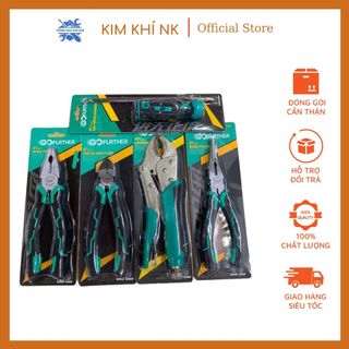Combo 4 kìm+1 tô vít 2 đầu