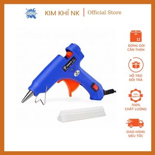 (GIÁ TỐT) Súng keo nến bé hiệu GOFUTHER