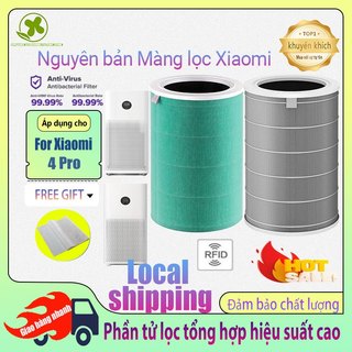 Lõi Lọc Không Khí lọc Xiaomi 4Pro dành cho máy lọc không khí Xiaomi Smart Air Purifier 4Pro filter