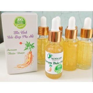 Serum tinh chất vàng 50ML LÀM TRẮNG MỊN DA Phục hồi da từ sâu bên trong, Làm sáng da hiệu quả