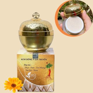 (Tặng kèm cốt sâm) KEM TÁI TẠO ĐÔNG Y THẢO DƯỢC PEEL SẠCH MỤN NÁM TRẮNG DA 20GR Hàng xưởng giá tốt