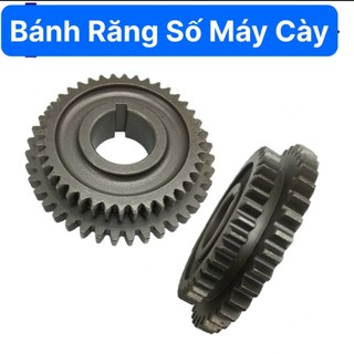 Bánh Răng Số 40/39 40 Răng Máy Cày 178F 186F 188F 40Răng 39Răng