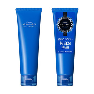 Sữa rửa mặt Shiseido Aqualabel 130g