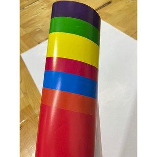Giấy thủ công , giấy gói tập màu , giấy thủ công 52 x 76 cm không keo