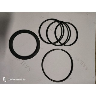 Bộ sin phốt ben nâng rửa xe