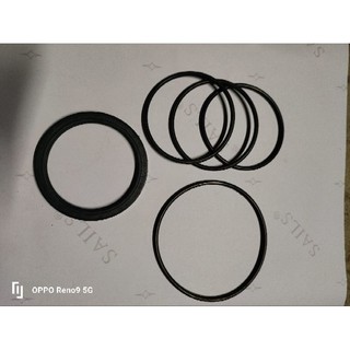 Bộ sin phốt ben nâng rửa xe