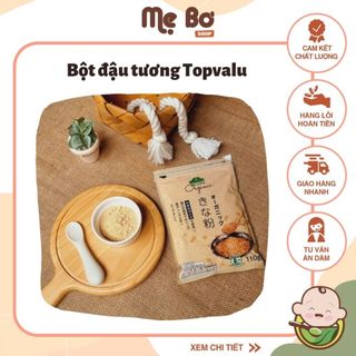 [Topvalu] BỘT ĐẬU TƯƠNG TOPVALU (gói lẻ)