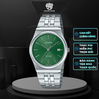 Đồng hồ nam casio mtp-b145d-3av hàng chính hãng