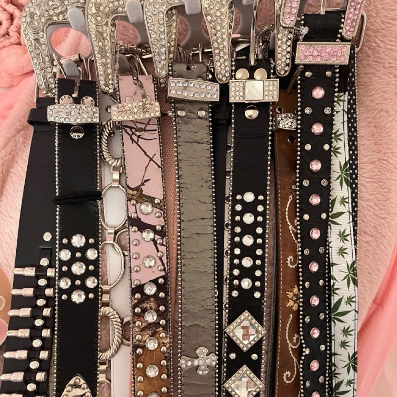 Thắt lưng, belt y2k