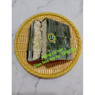 Tempeh số 12 hạt sen mix hà lan- đạm thực vật thay thế đậu hũ