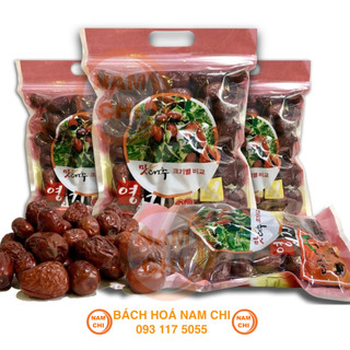 [TÚI 500G] TÁO ĐỎ HÀN QUỐC JUJUBE Samsung 500g - Hàn Quốc - Thơm Ngon Mềm Ngọt