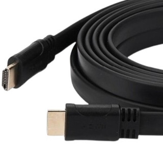 Dây cáp hdmi dẹp 1m5/3m/5m chuẩn hd1080