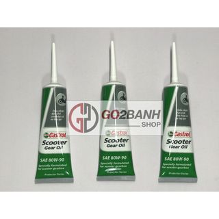 Nhớt hộp số castrol 80w90 120ml xe tay ga