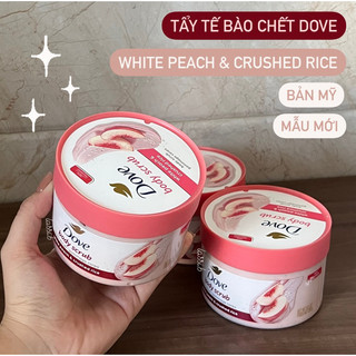 [HÀNG MỸ] TẨY TẾ BÀO CHẾT DOVE EXFOLIATING BODY POLISH