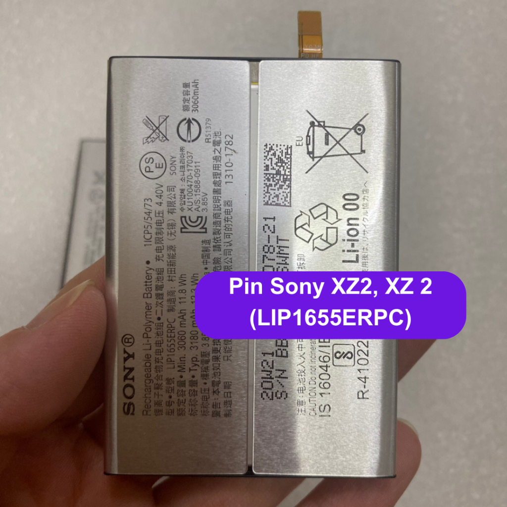Pin Sony XZ2 / XZ 2 (LIP1655ERPC) - new