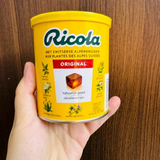 (Hàng nhập khẩu) Kẹo ngậm ho thảo dược làm từ 13 loại thảo dược quý hàng Đức