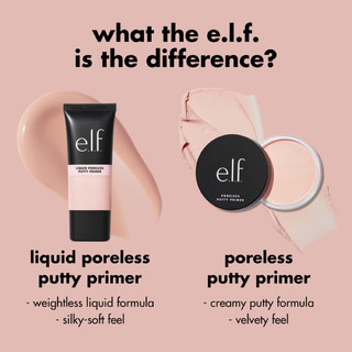 Kem lót dạng lỏng ELF Liquid Poreless Putty Primer