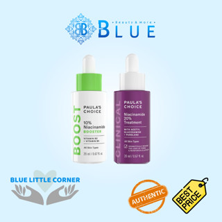   Paula Choice  Serum PC Niaciamide Nia10  Nia20 