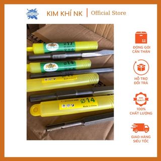 (GIÁ TỐT) Mũi đục bê tông HD 14,17