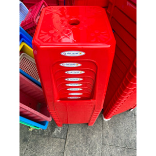  Combo 10 Ghế nhựa cao F5 dành cho bàn cao 70-75cm kích thước 335 x335x 450cm 