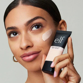 Kem lót dạng lỏng ELF Liquid Poreless Putty Primer