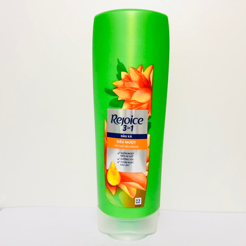 Dầu xả Rejoice siêu mềm mượt 320ml
