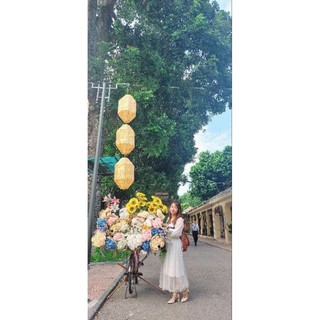 Váy bầu siêu đẹp