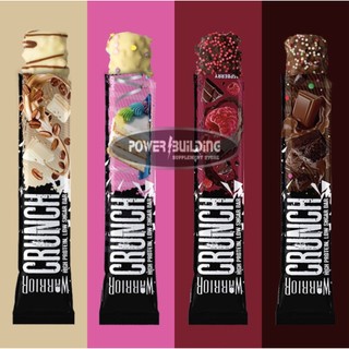 Hổ trợ ăn kiêng - Warrior Crunch Protein Bar