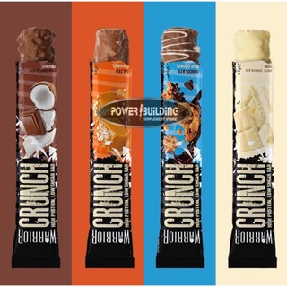 Hổ trợ ăn kiêng - Warrior Crunch Protein Bar