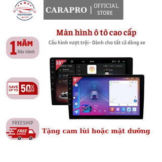 Màn hình android ô tô Oledpro P450 8x , màn hình android xe hơi