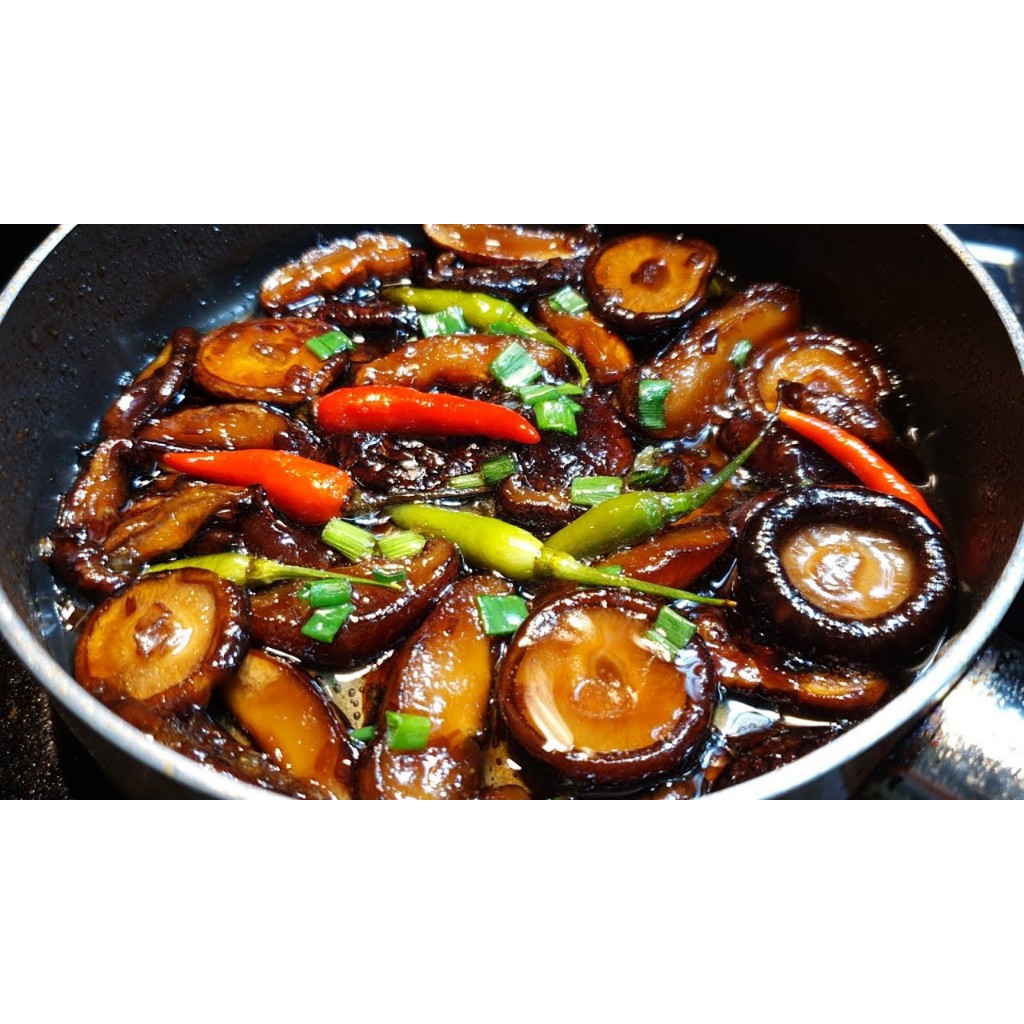 Nấm hương khô Donavi gói 50g [HN giao hỏa tốc] - Ảnh 6
