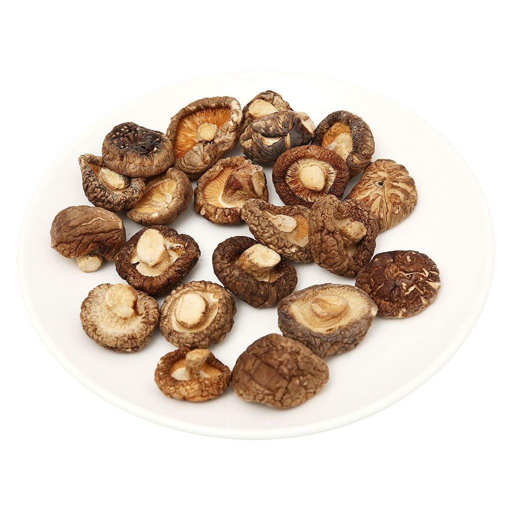 Nấm hương khô Donavi gói 50g [HN giao hỏa tốc] - Ảnh 5