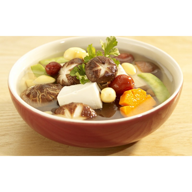 Nấm hương khô Donavi gói 50g [HN giao hỏa tốc] - Ảnh 7