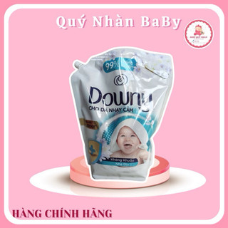 Nước xả vải Downy 2,35l Cho da nhạy cảm nước xả vải