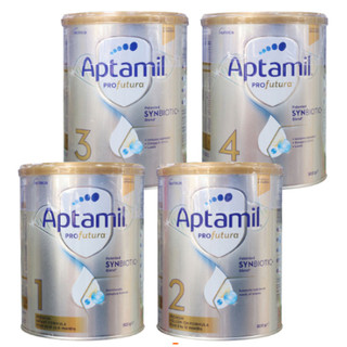 Sữa Aptamil Profutura Úc đủ số lon 900g