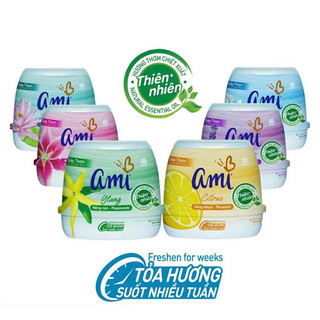 Sáp thơm ami 200g
