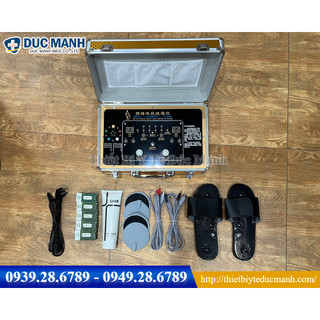 Máy điện sinh học dds thế hệ mới - máy dds