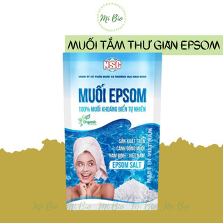 Muối Khoáng tắm thư giản Spa Epsom 200gr - Royal