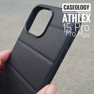 Ốp Lưng Spigen Caseology Athlex Active iPhone 15 Pro 15 Pro Max